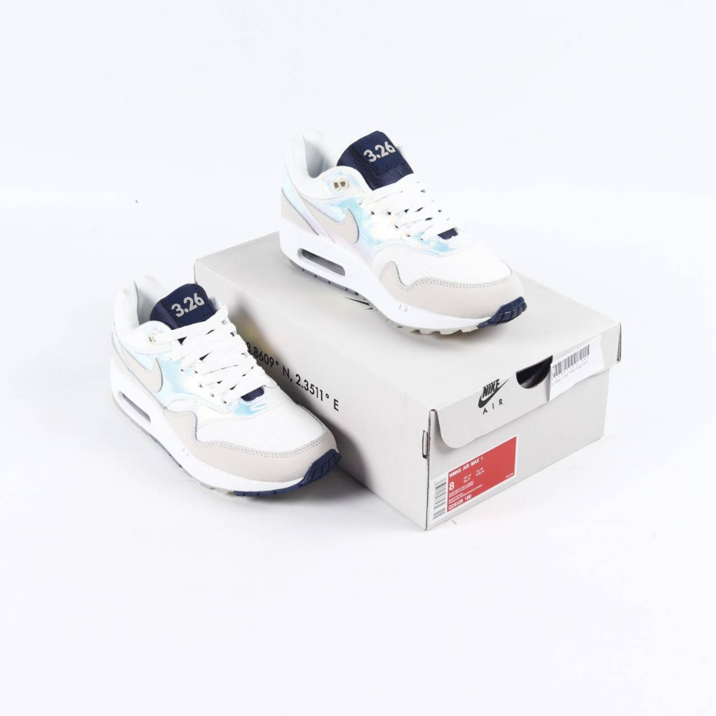Nike Air Max 1 La Ville Lumiere Wanita Original