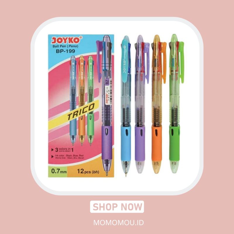 

BOLPOIN JOYKO TRICO BP-199 3 IN 1