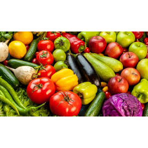 

paket sayur segar tapi ungu