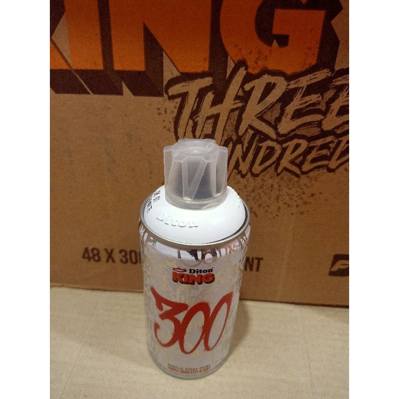 Diton king 300ML | DITON WHITE DK-01