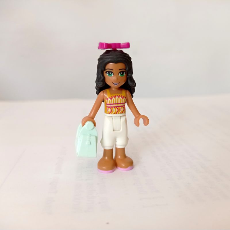 LEGO friends minifigure original 55