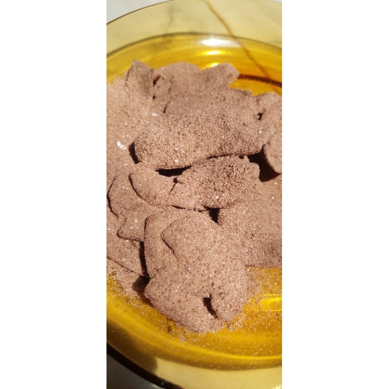 

Keripik Pisang Coklat 500gr