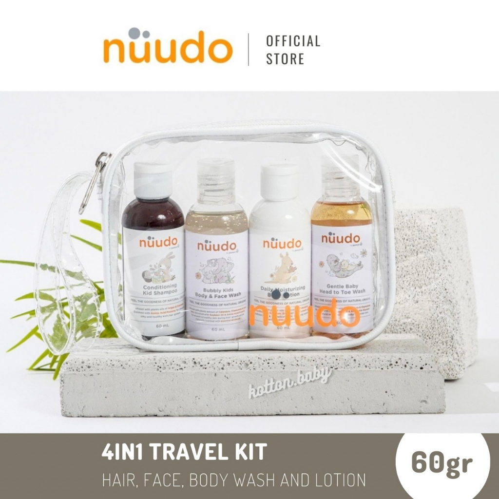 Nuudo Travel sized