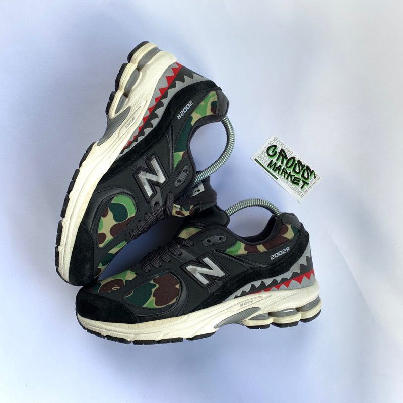 NB 2002R BAPE