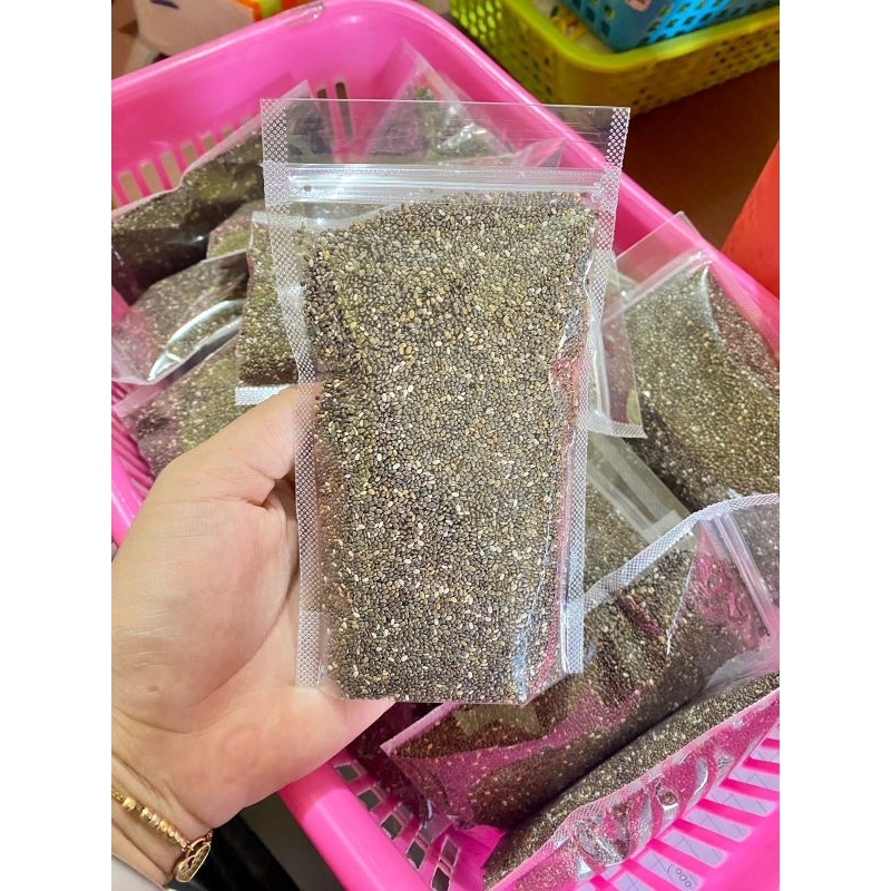 chia seed | 100 gr | original 100%
