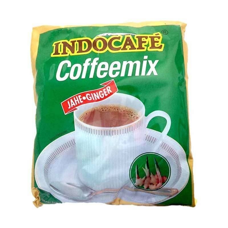 

INDOCAFE COFFEEMIX Jahe Ginger 30 sachet