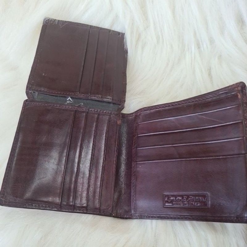 DOMPET KULIT LOMBAR* AUTH