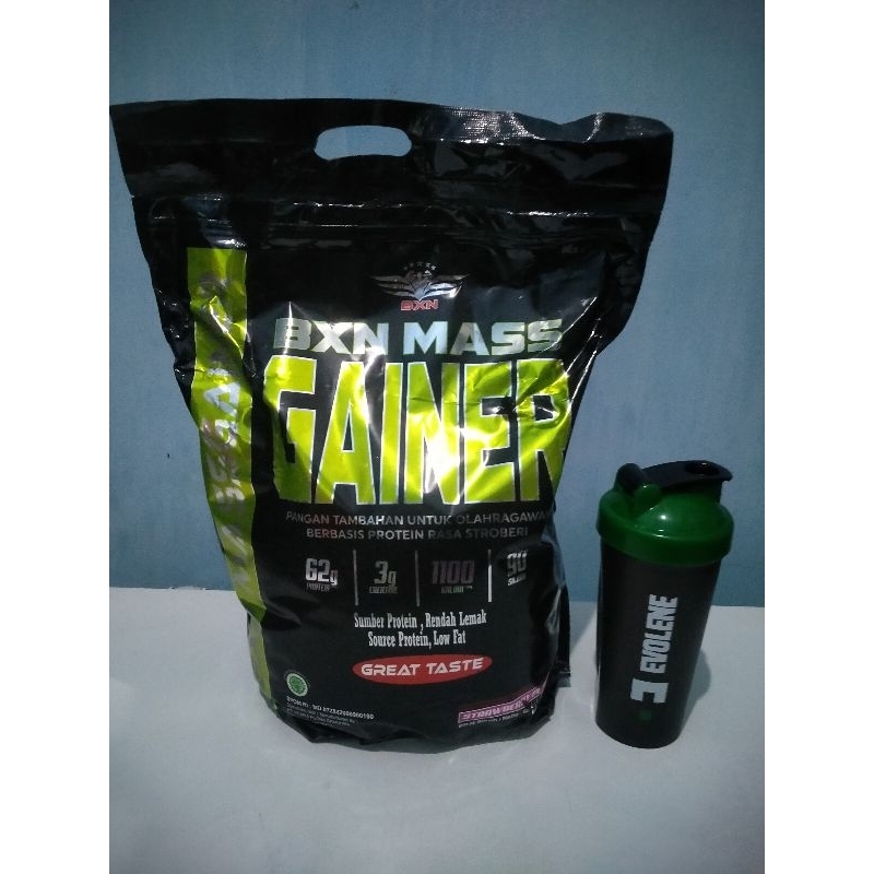 BXN MASS GAINER 15LBS