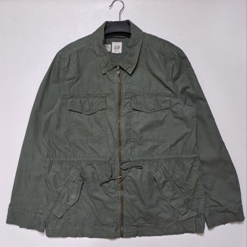 GAP UTILITY FIELD JACKET SIZE L