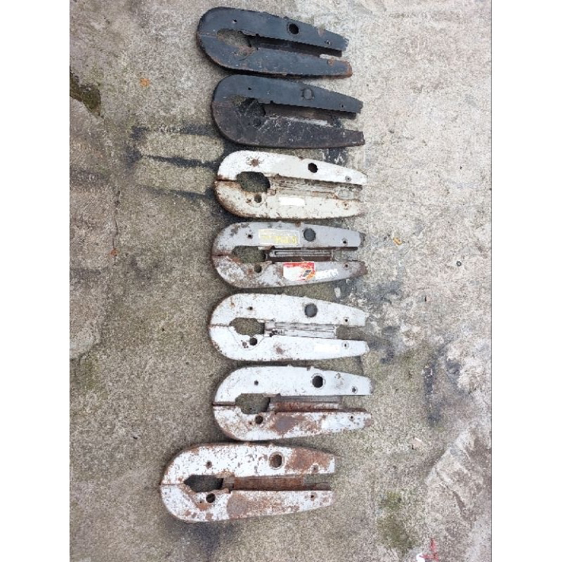 cover rantai ketengkas honda astrea prima original