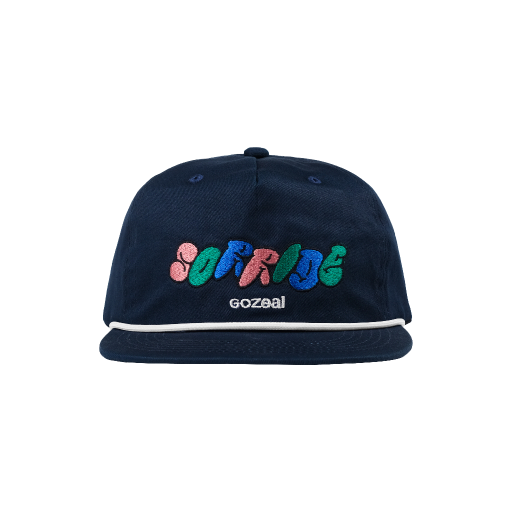 X Sor.ride | 6panels | Bubble