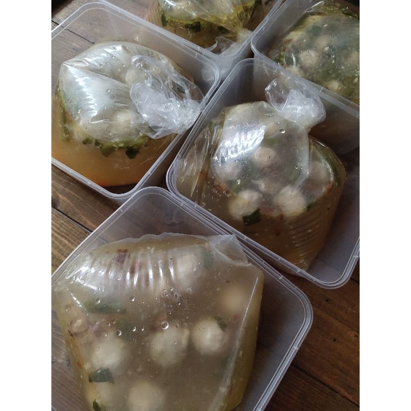 

sayur sop bakso printilan/kecil