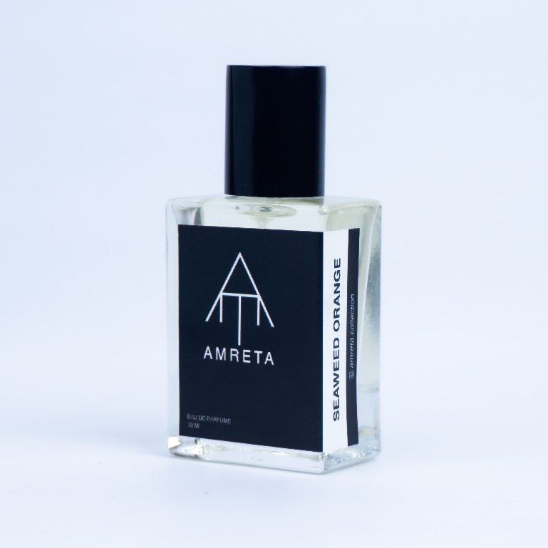 Amreta Parfum- SEAWEED ORANGE