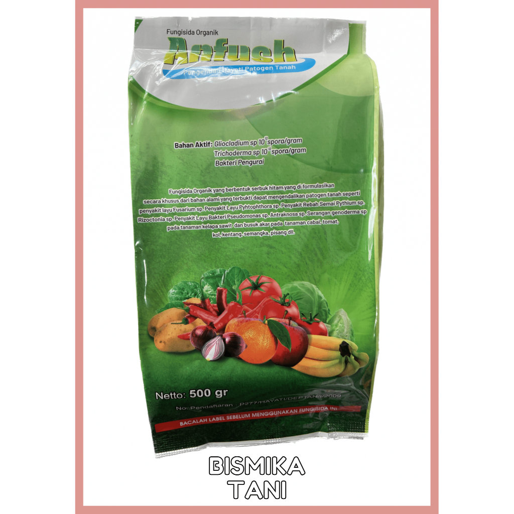 Anfush Fungisida Organik