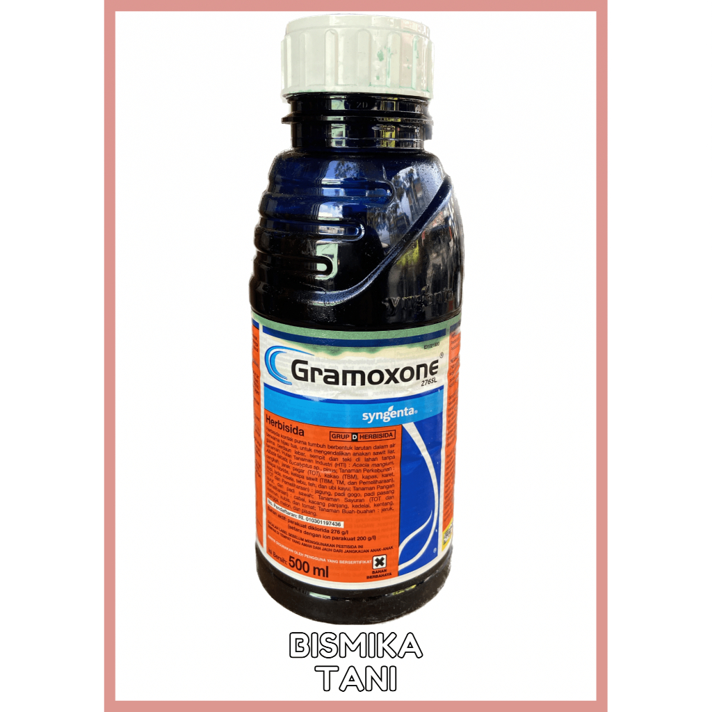 Gramoxone 500 ml