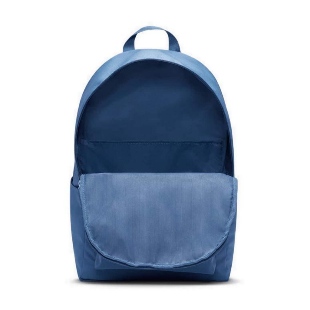 Nike Heritage Backpack 25L Blue DC4244-410 Tas Ransel Original 100%