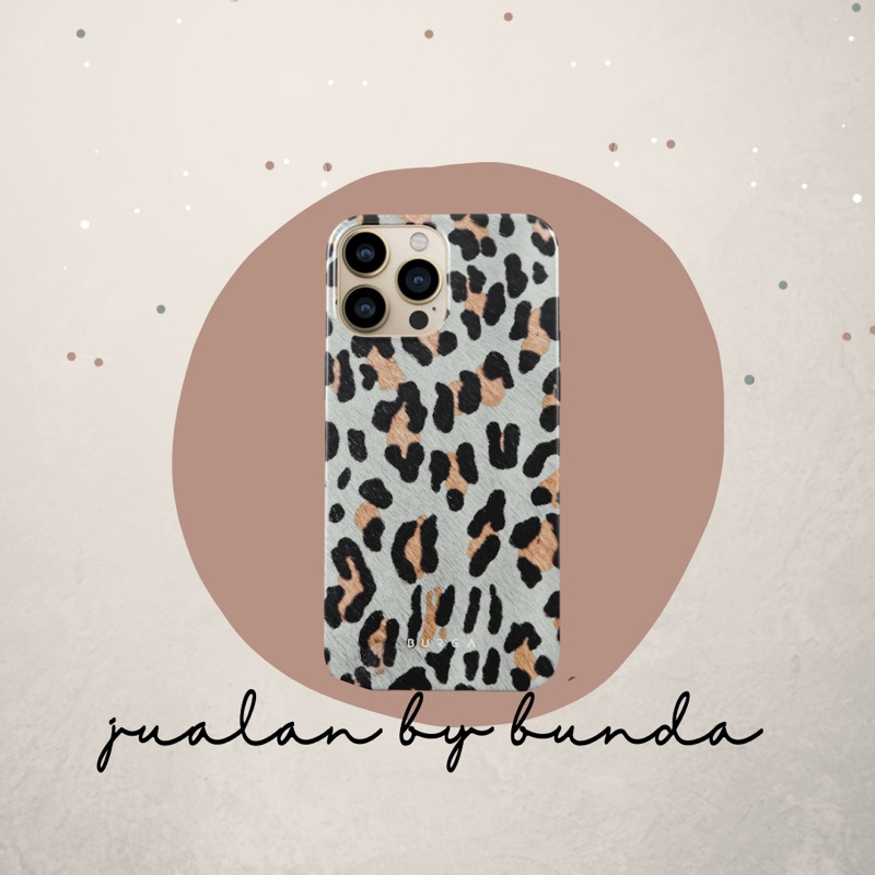 (Preloved) Burga Tough Case - Baby Leo - Iphone 13 Pro