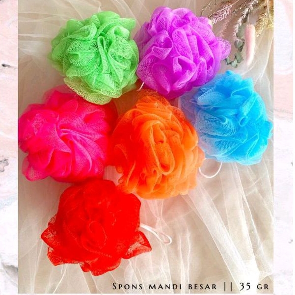 spons mandi spons serbaguna spons kamar mandi