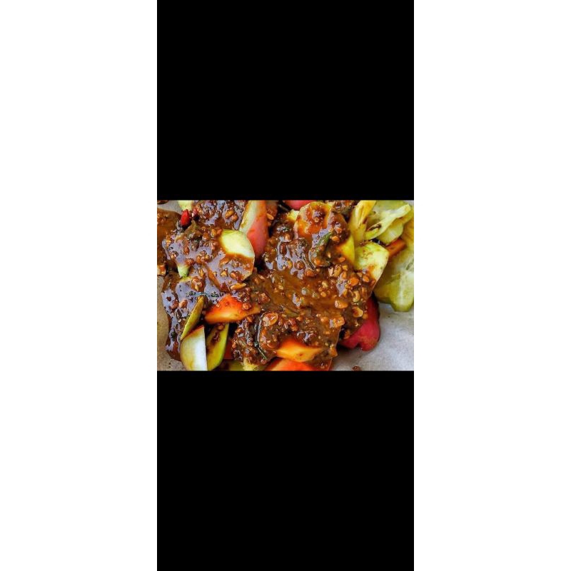 

Rujak Buah