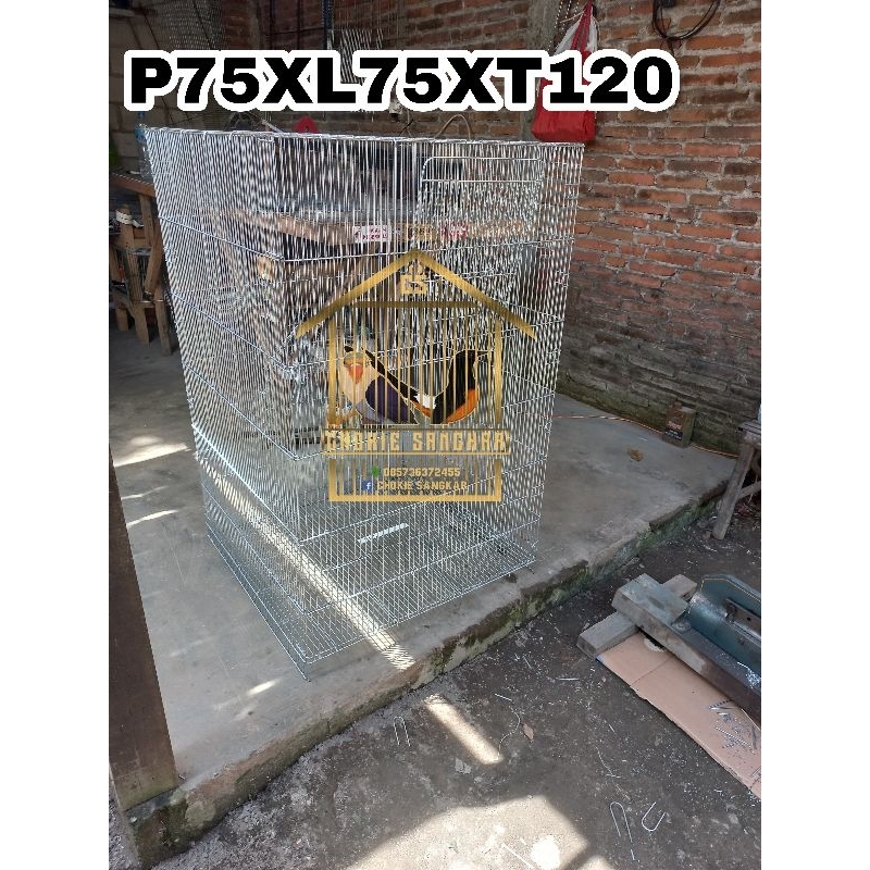 Sangkar Ternak Murai