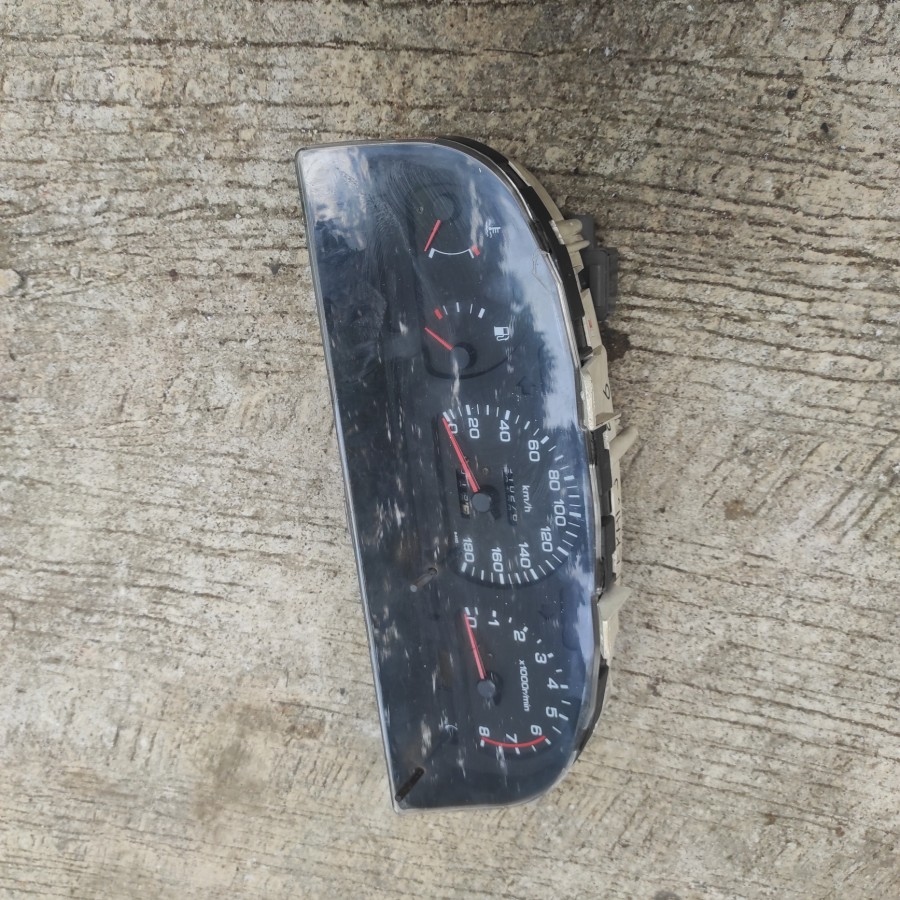 speedometer nissan terrano original
