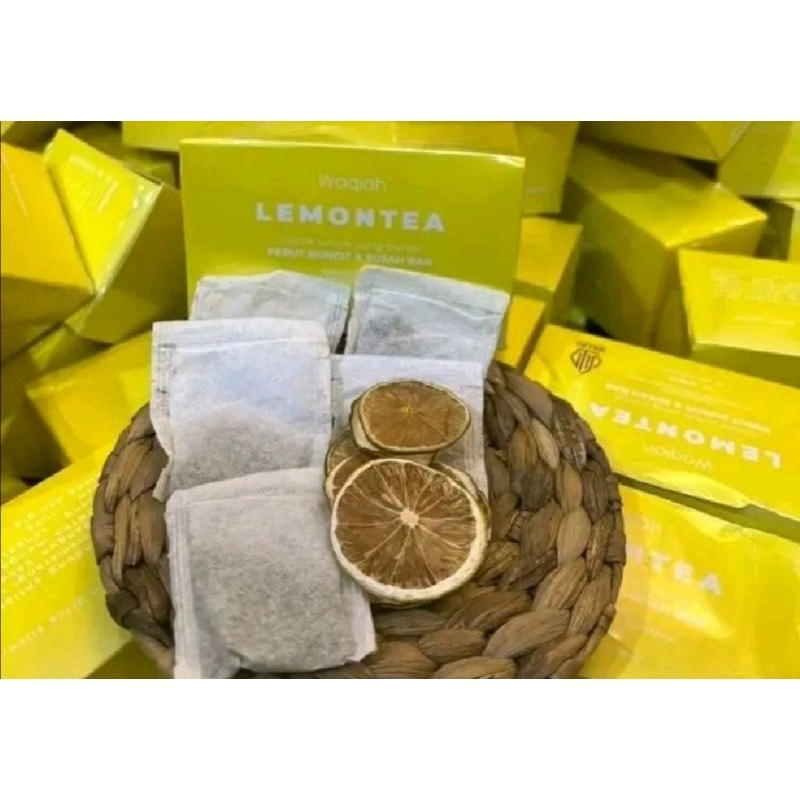 

Lemon tea waqiah