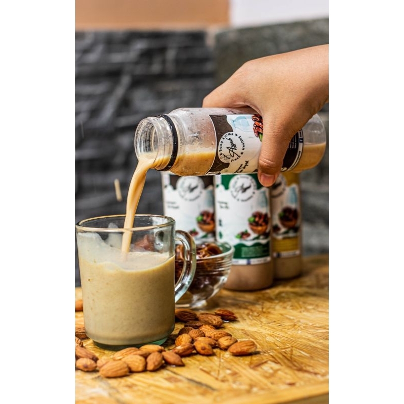 

Susu Kurma Ayyub -BOOSTER ASI