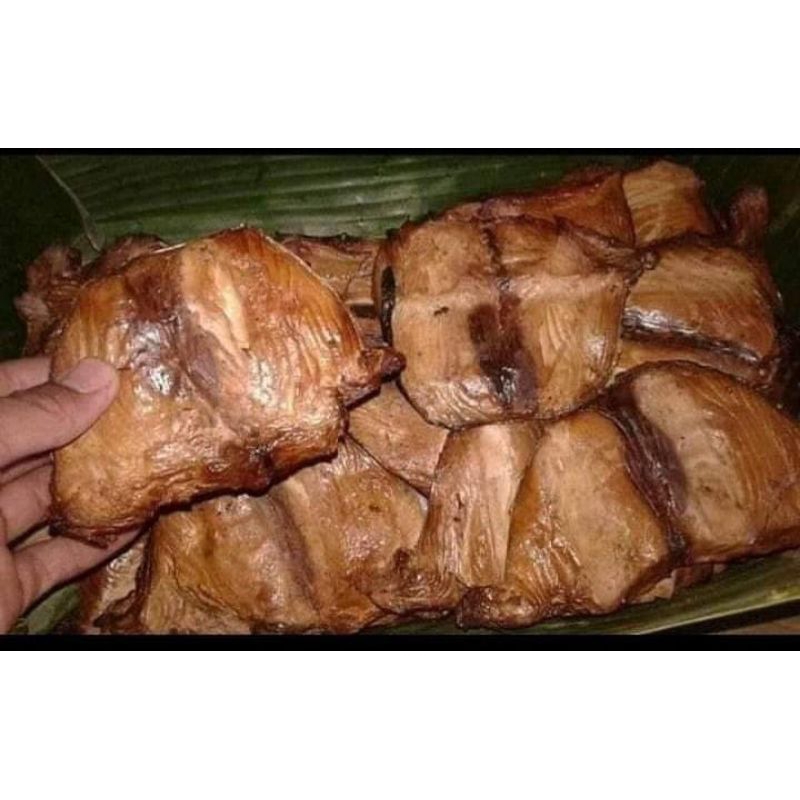 

Daging Cakalang Fufu Asap