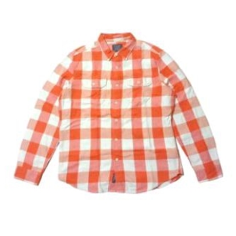 Flanel Shirt Double Pocket American Eagle