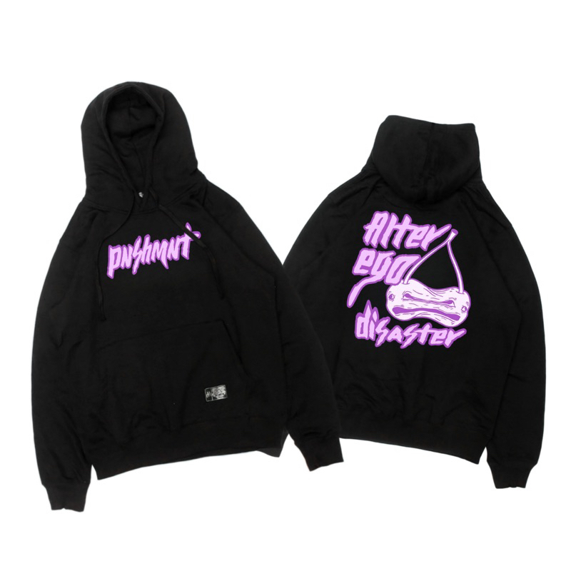 HOODIE UNIFINISHED / ORIGINAIL PUNISMENT/UNIFINISHED /JAKET PRIA/SWEATER PRIA/HOODIE OVERSIZE/HOODIE