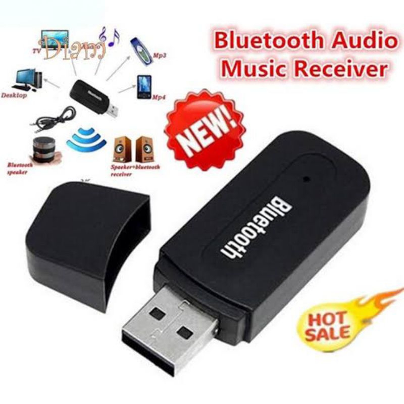 Bluetooth Receiver / USB Wireless Sepeker Bluetooth audio music