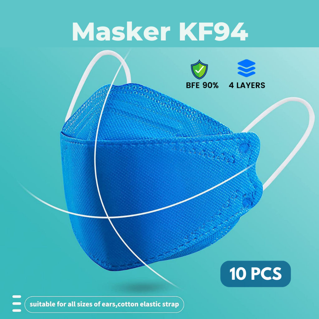 Masker KF94 korea masker impor KF 94