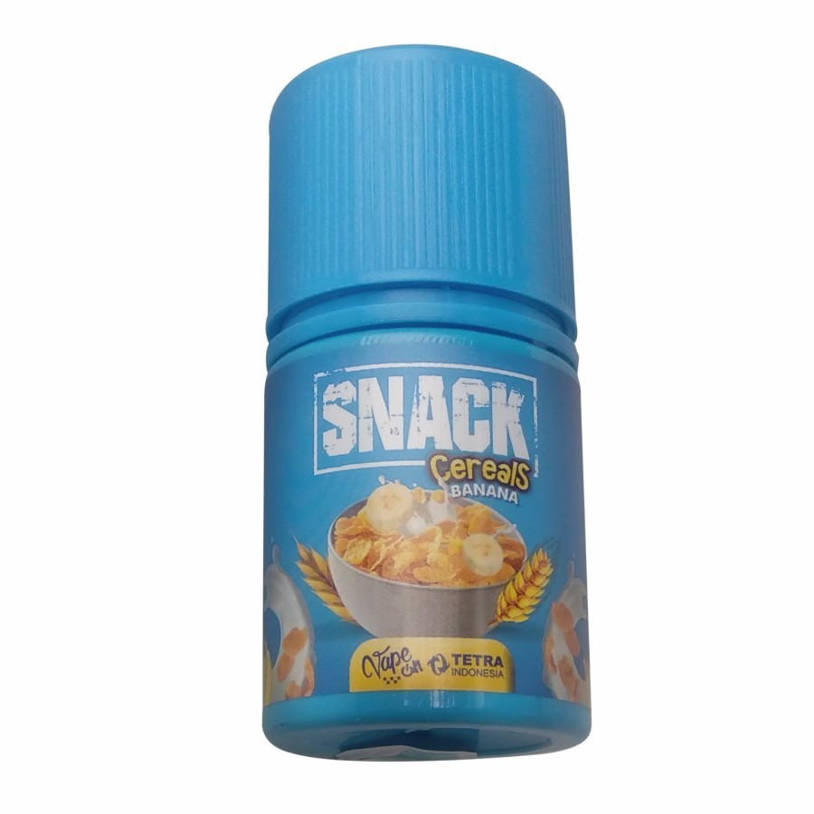 Snack Cereals V2 Banana 60ML by Tetra x Vape On