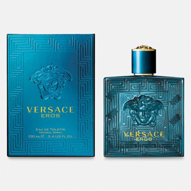 Versace Eros EDT 100ml Ori Reject Non Box