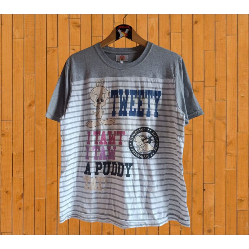 Tshirt Salur Loney Tunes