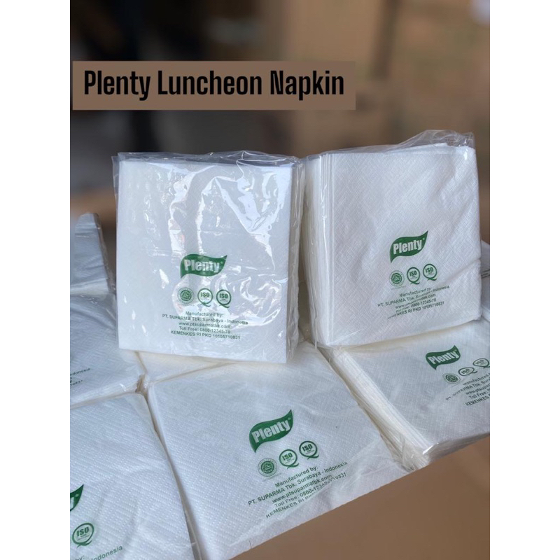 Tissue Napkin / Plenty Luncheon Napkin