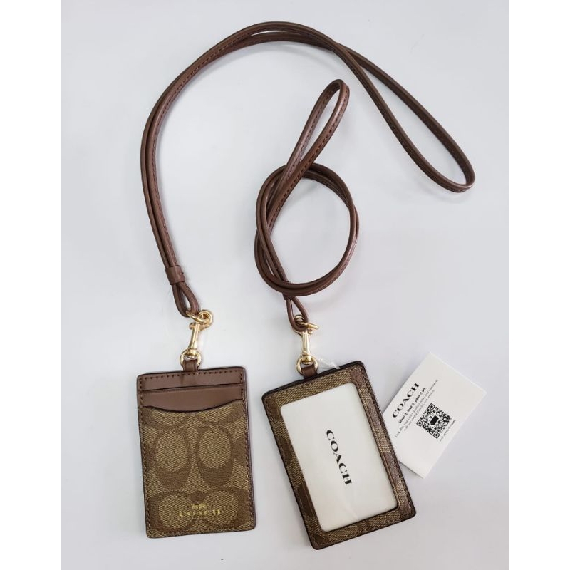 

Name Tag,lanyard id c***h Original