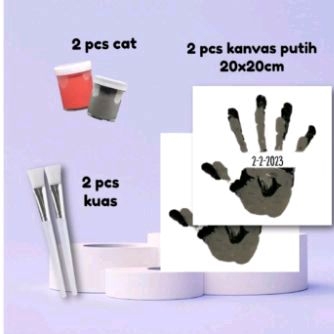 

KANVASKU PEKANBARU - PAKET HEMAT