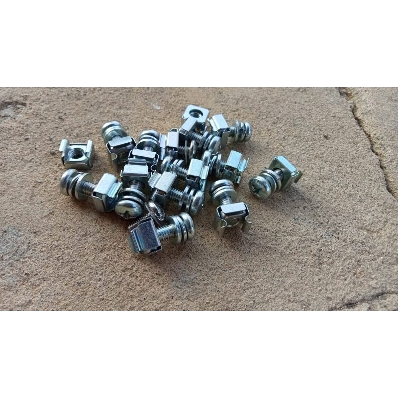 baut rak accesoris power sound system