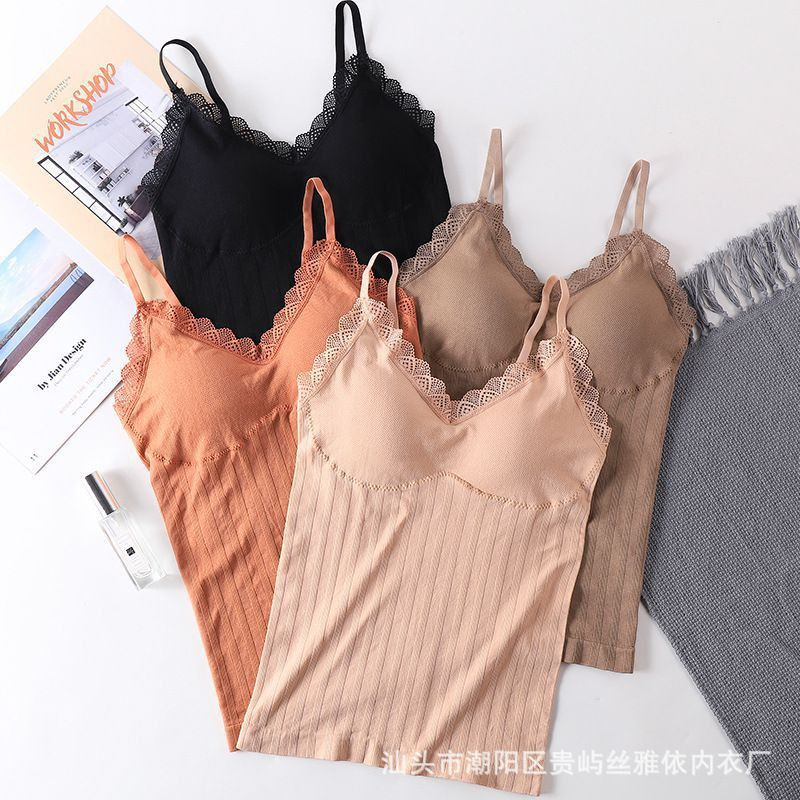 TankTop Bra Pakaian Dalam Wanita BH Singlet Premium