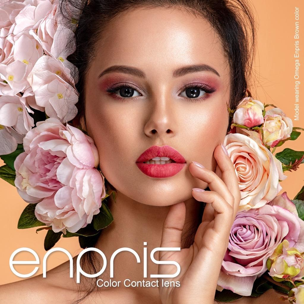 SOFTLENS ENPRIS FREE LENSCASE / OMEGA ENPRIS / SOFLEN ENPRIS / ENPRIS BY OMEGA / ENPIRIS