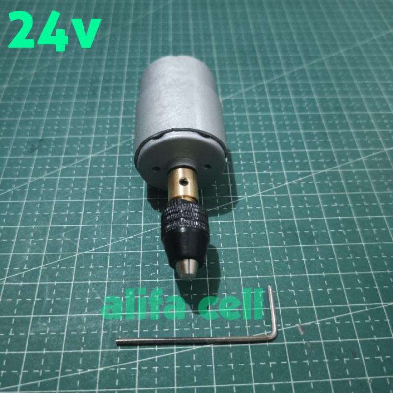 KUBIBIX BOR MINI GERINDA MINI SUPER KUAT MINI DRILL MINI GRINDER 5V 12V 24V 32V 42V