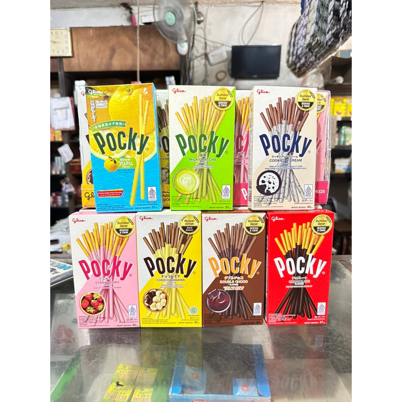 POCKY BIG PACK