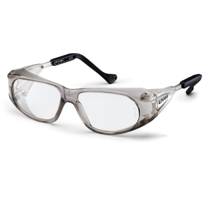 Uvex Meteor Prescription Safety Eyewear Kacamata Safety 9134005 Kacamata Uvex Safety