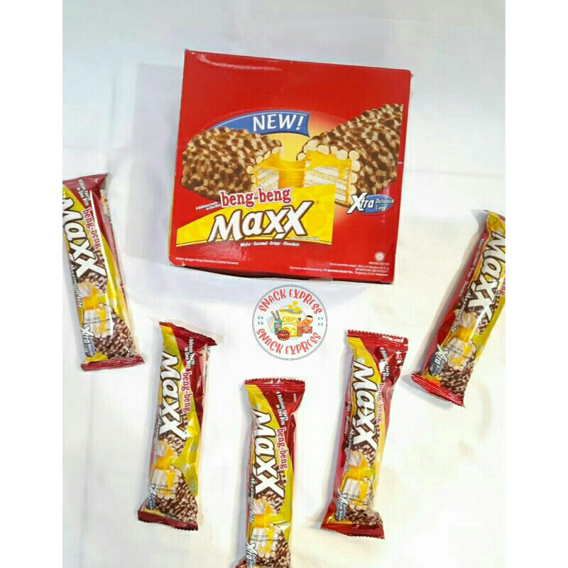 

Beng Beng Max Box ( 1 Box isi 12 sachet @32gram )