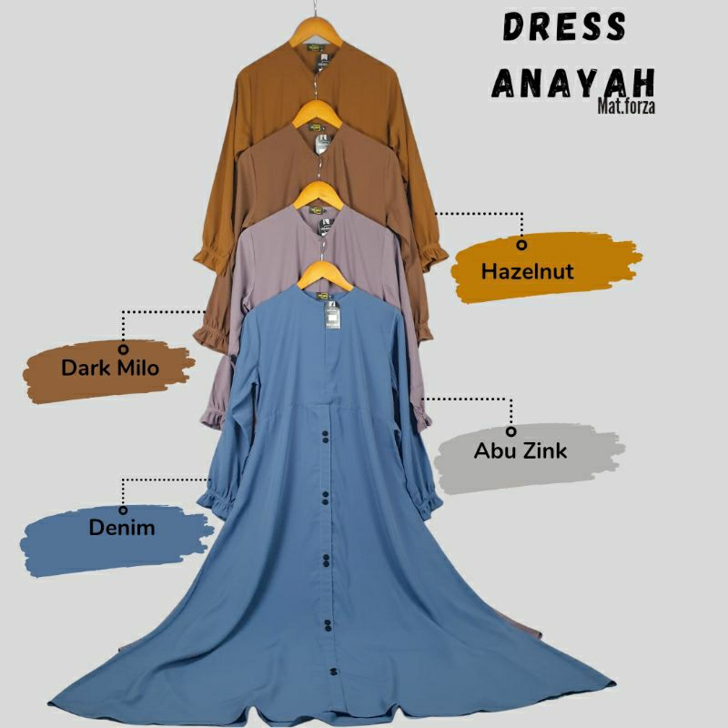AnayaDress