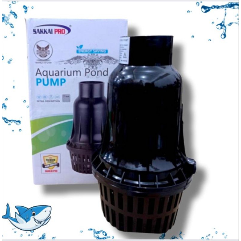 Pompa Kolam Submersible Pump SAKKAI PRO SP 31000P