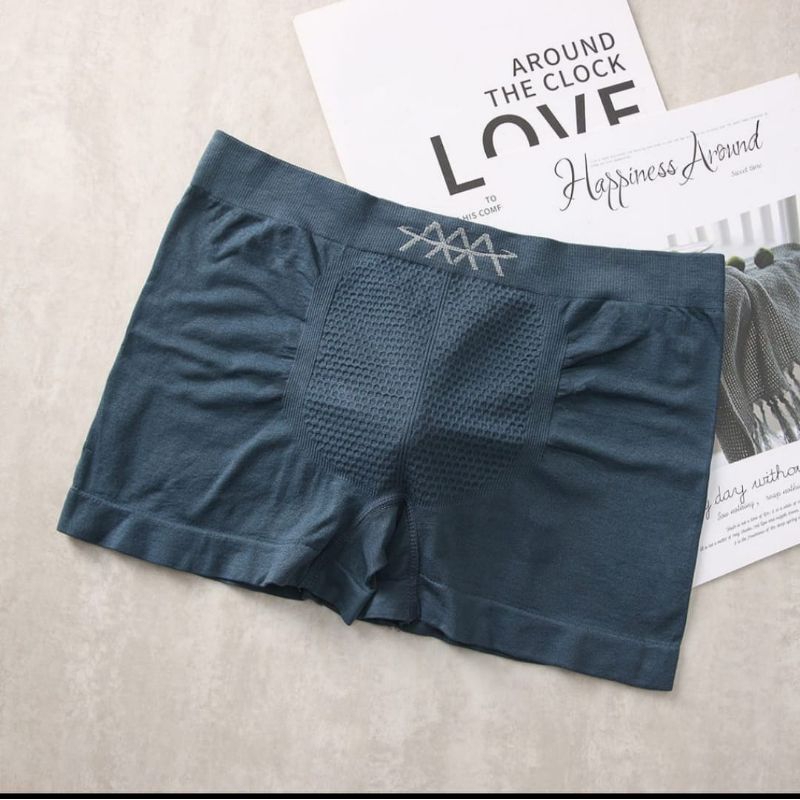 Boxer Celana Dalam Magnetik