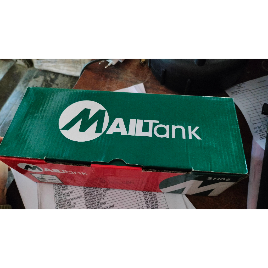 Gerinda Mailtank SH05