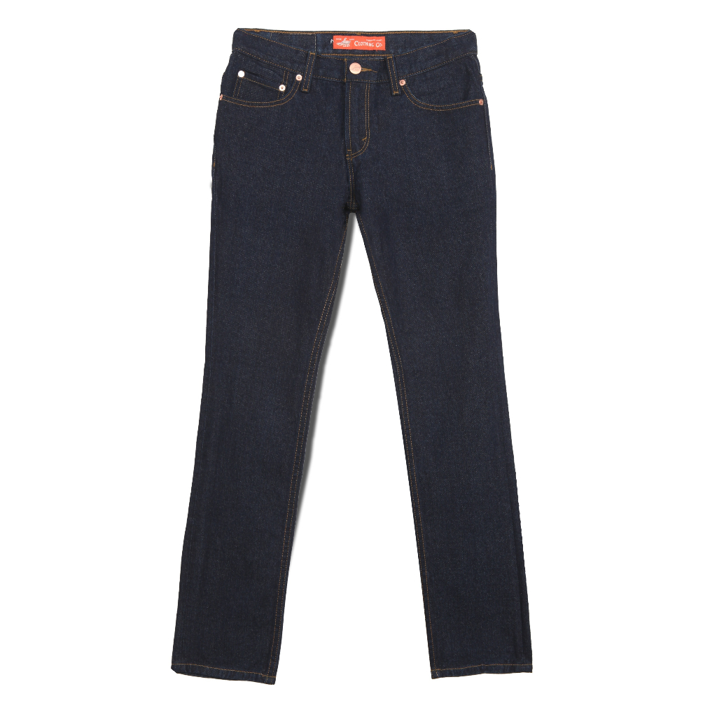 Celana Panjang LEA Jeans 603 - LEA Original Slim Dark Indigo 12,75 Oz